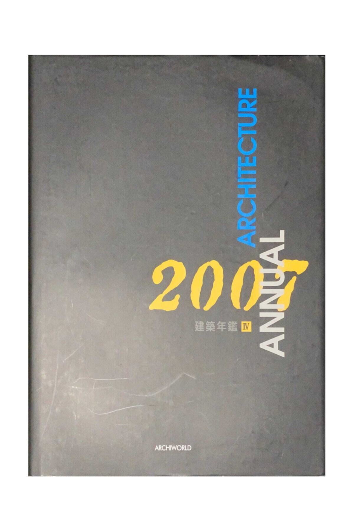 ARCHIWORLD Publishing Archıtecture Annual 4 2007
