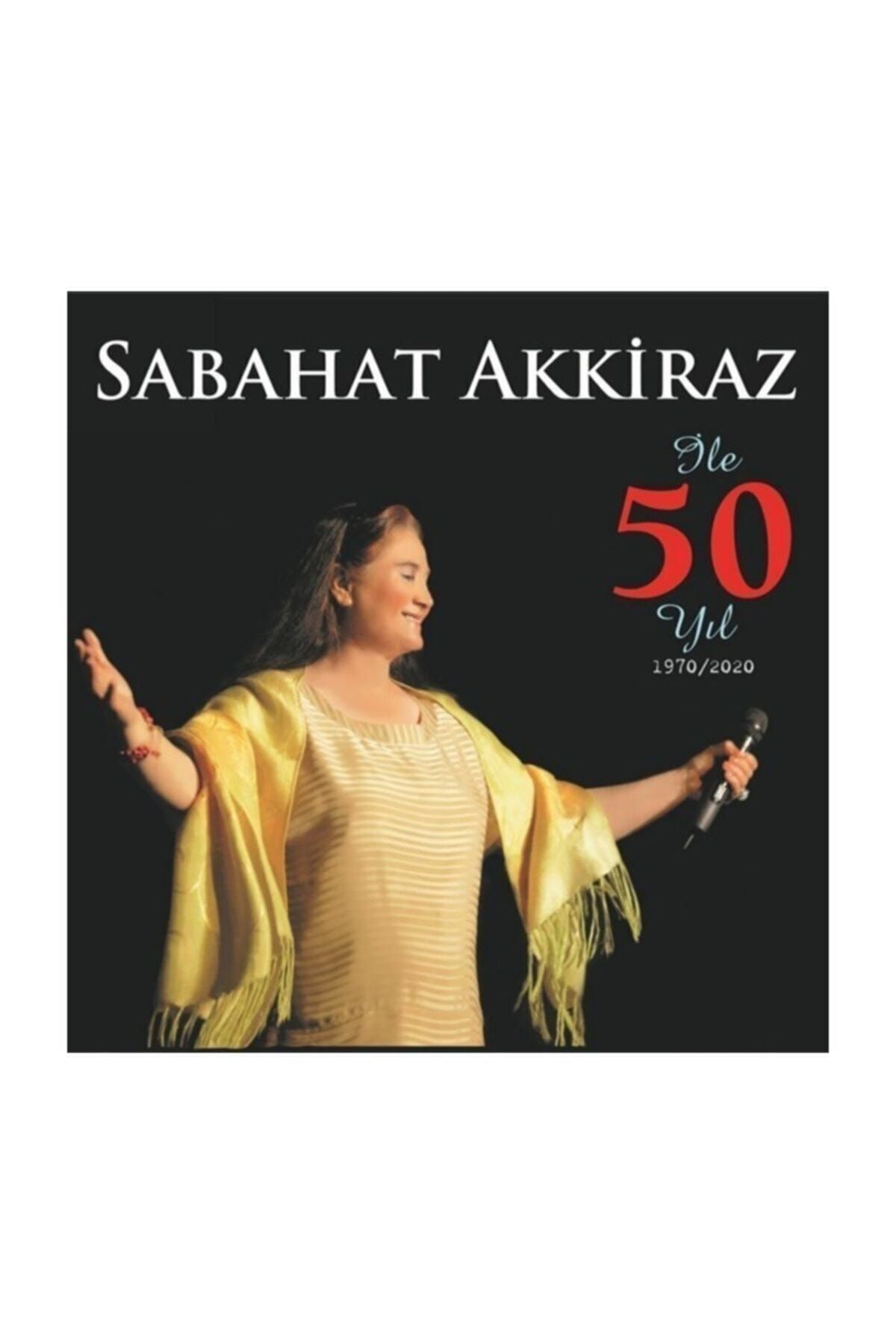 Arda Sabahat Akkiraz Ile 50 Yıl ''1970 / 2020'' (plak)