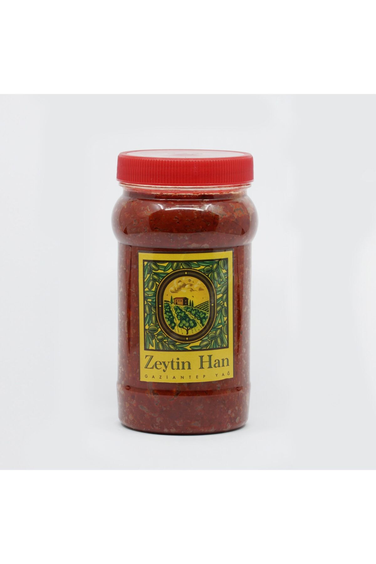 ZEYTİNHAN Ev Yapımı Tatlı Biber Salçası 1kg