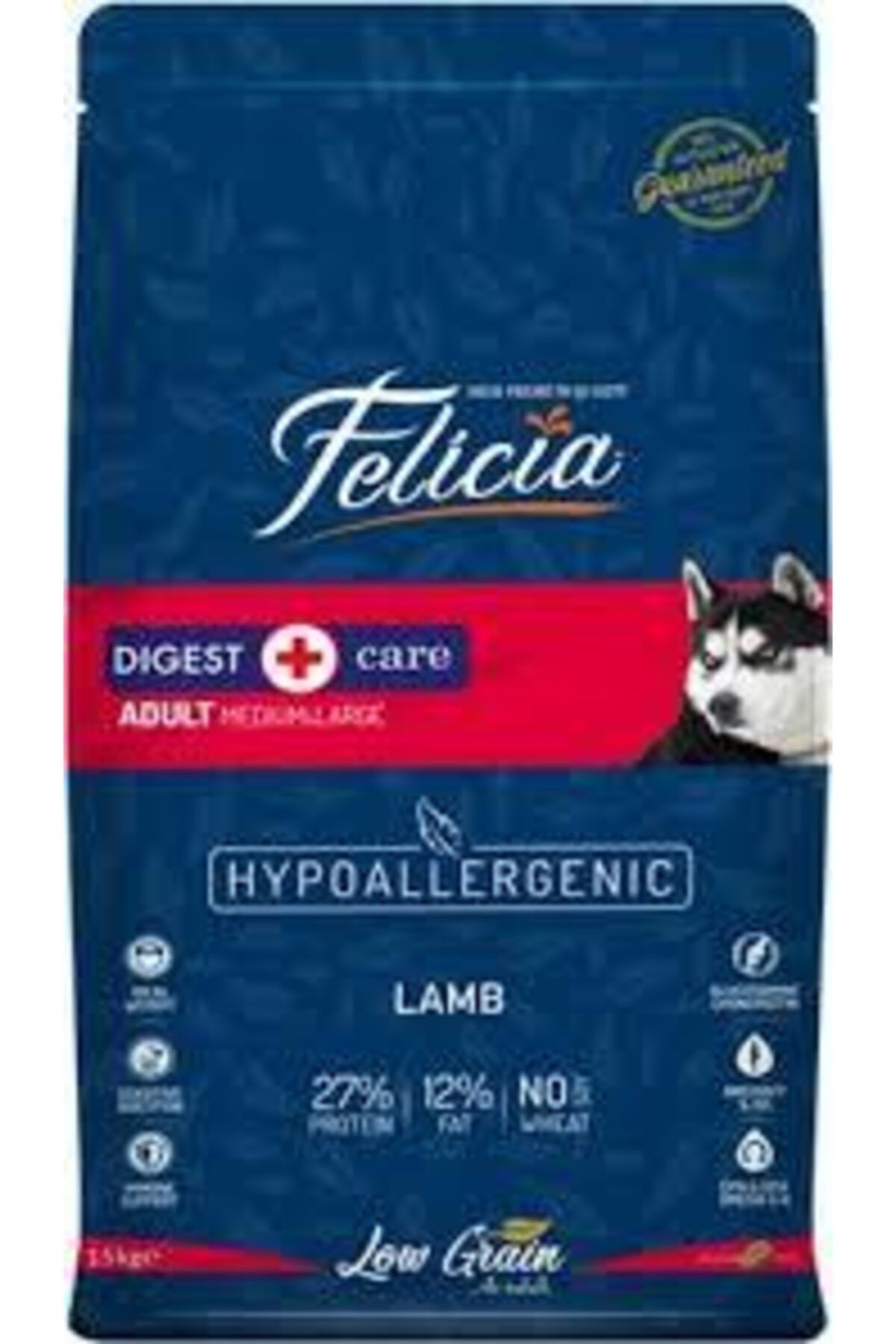 Felicia 15 Kg Yetişkin Köpek Maması