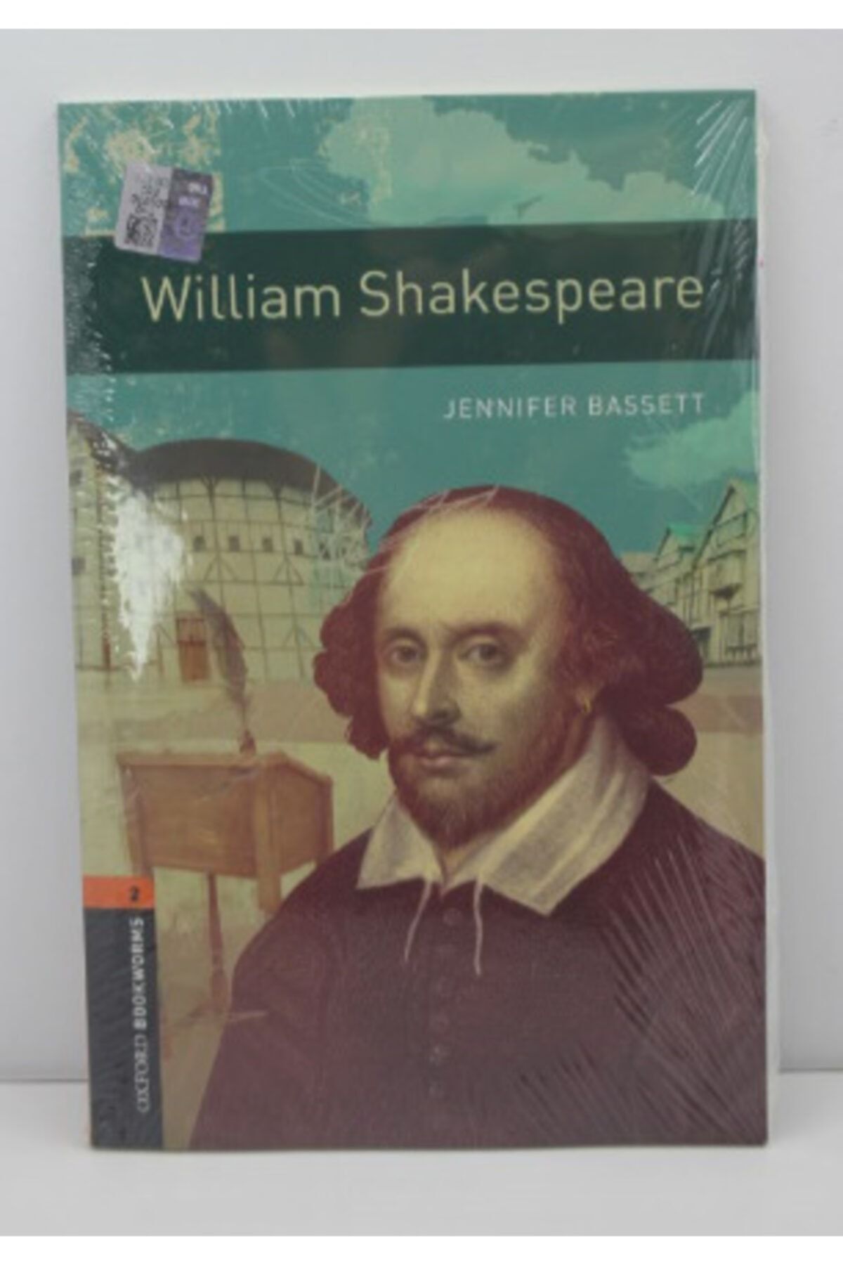 OXFORD UNIVERSITY PRESS Oxford Bookworms Stage2 William Shakespeare With Audio Cd
