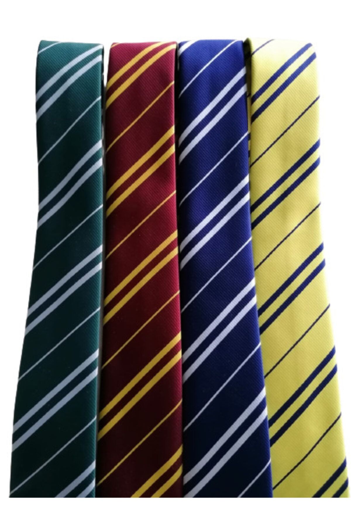 Harry Potter Kravat Set 4 Lü