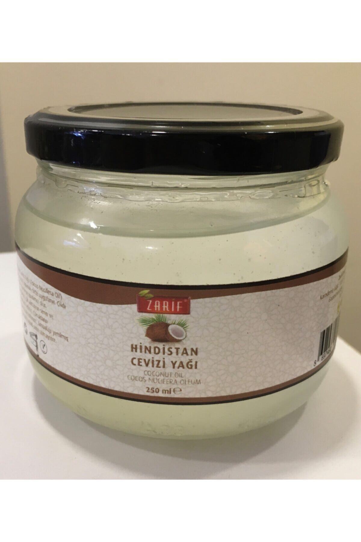 Zarif Hindistan Cevizi Yağı 250 Ml