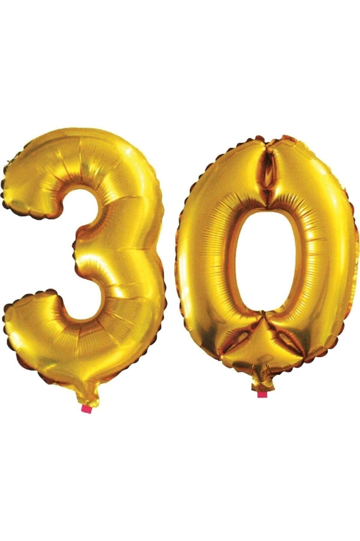 Gold 40 balloons deals