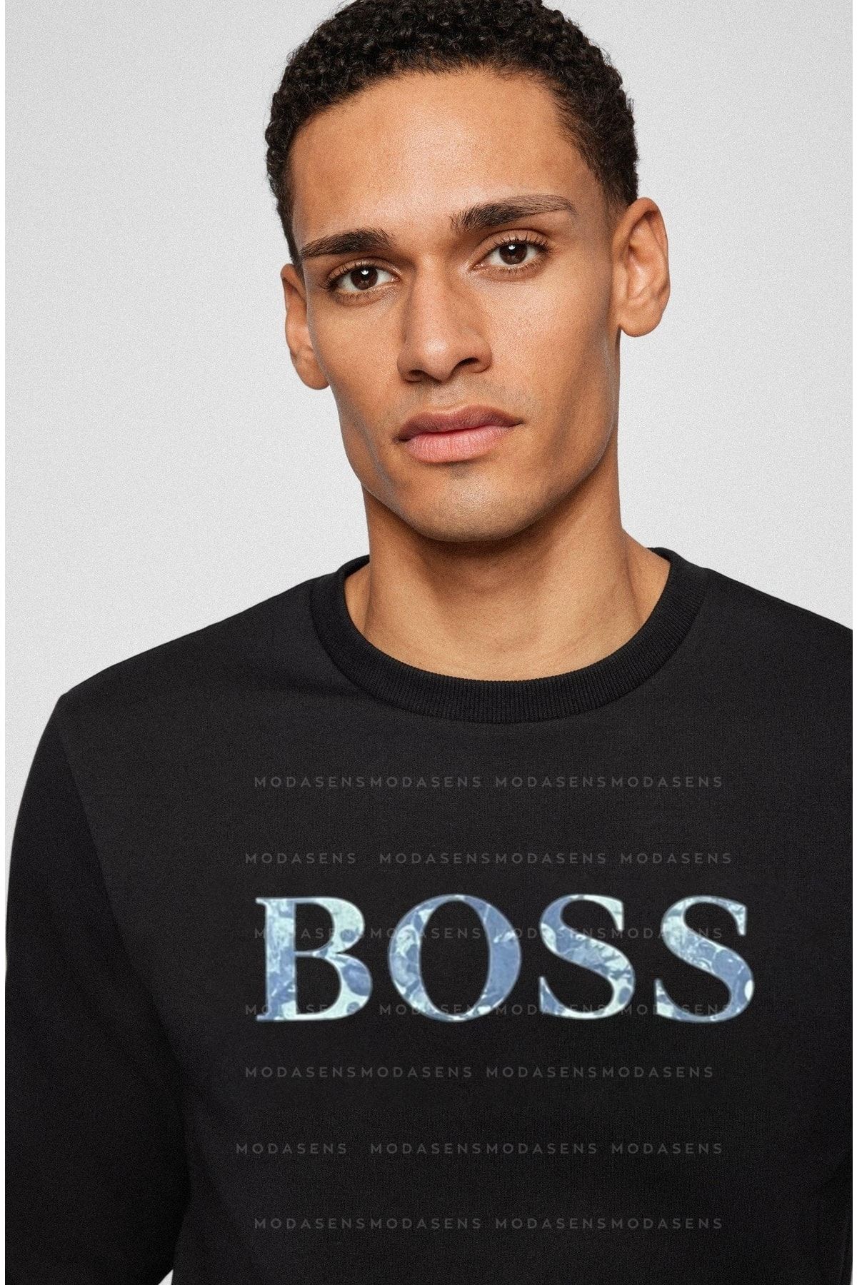 Boss athleisure sales salbo sweatshirt