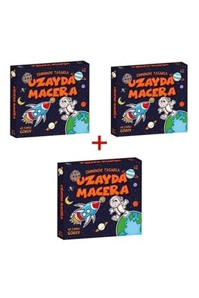 Uzayda Macera 3'lü Set Image 0