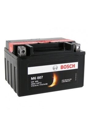 M6007 Arora Ar 20 50 Today Ytx7a-bs Motosiklet Akü Image 0