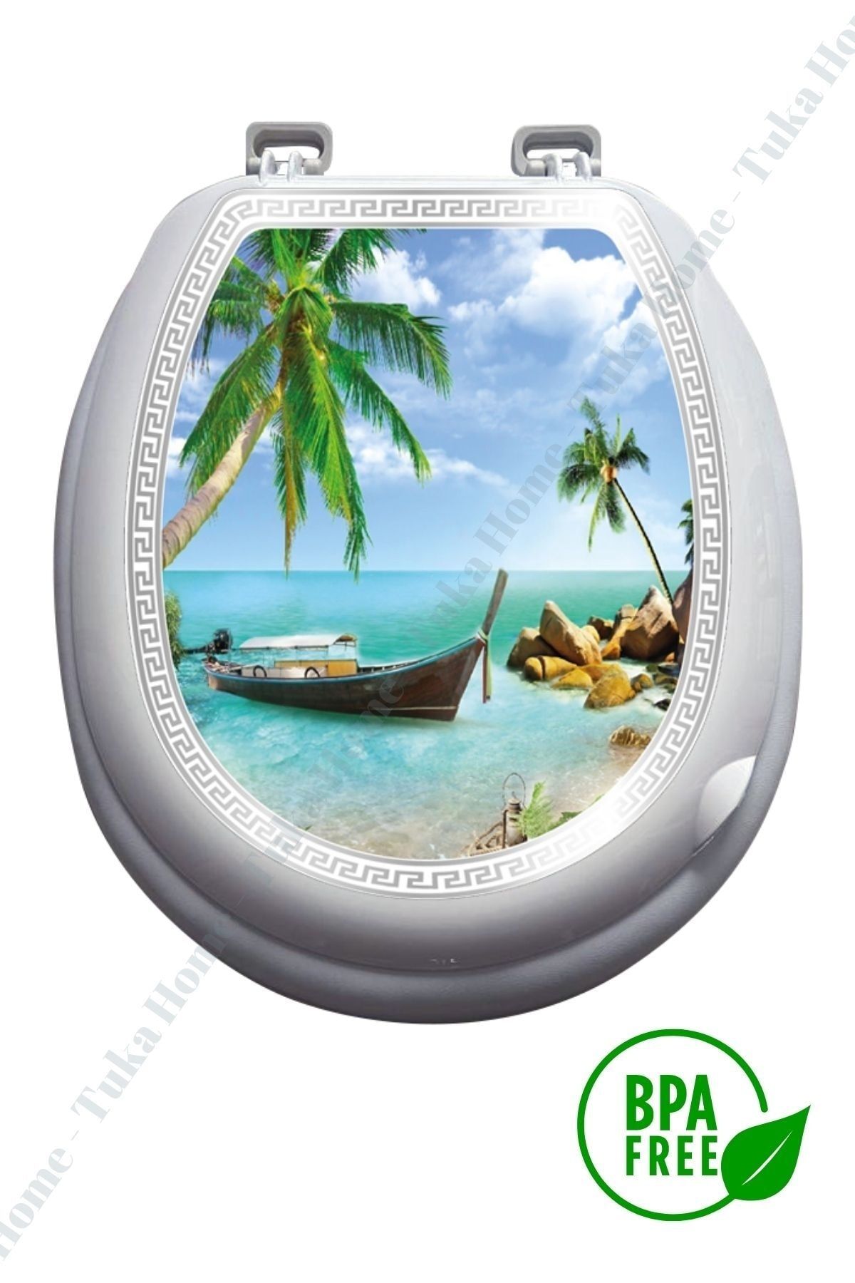 Hard toilet seat deals