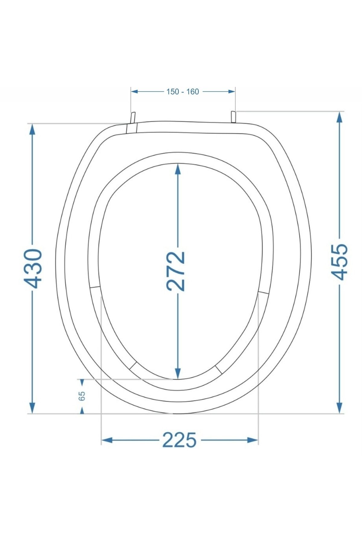 Hard toilet seat new arrivals