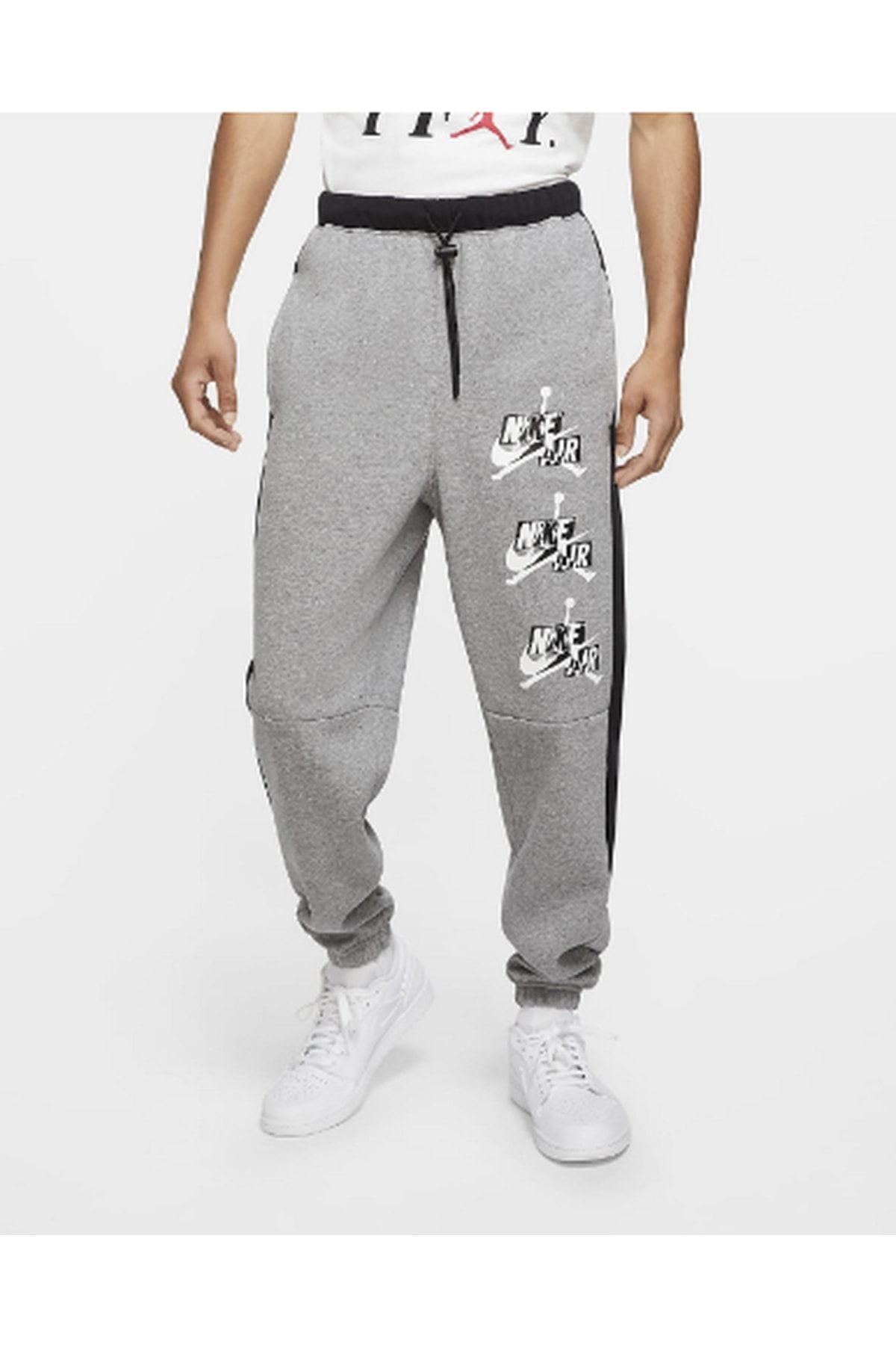 baggy jordan sweatpants