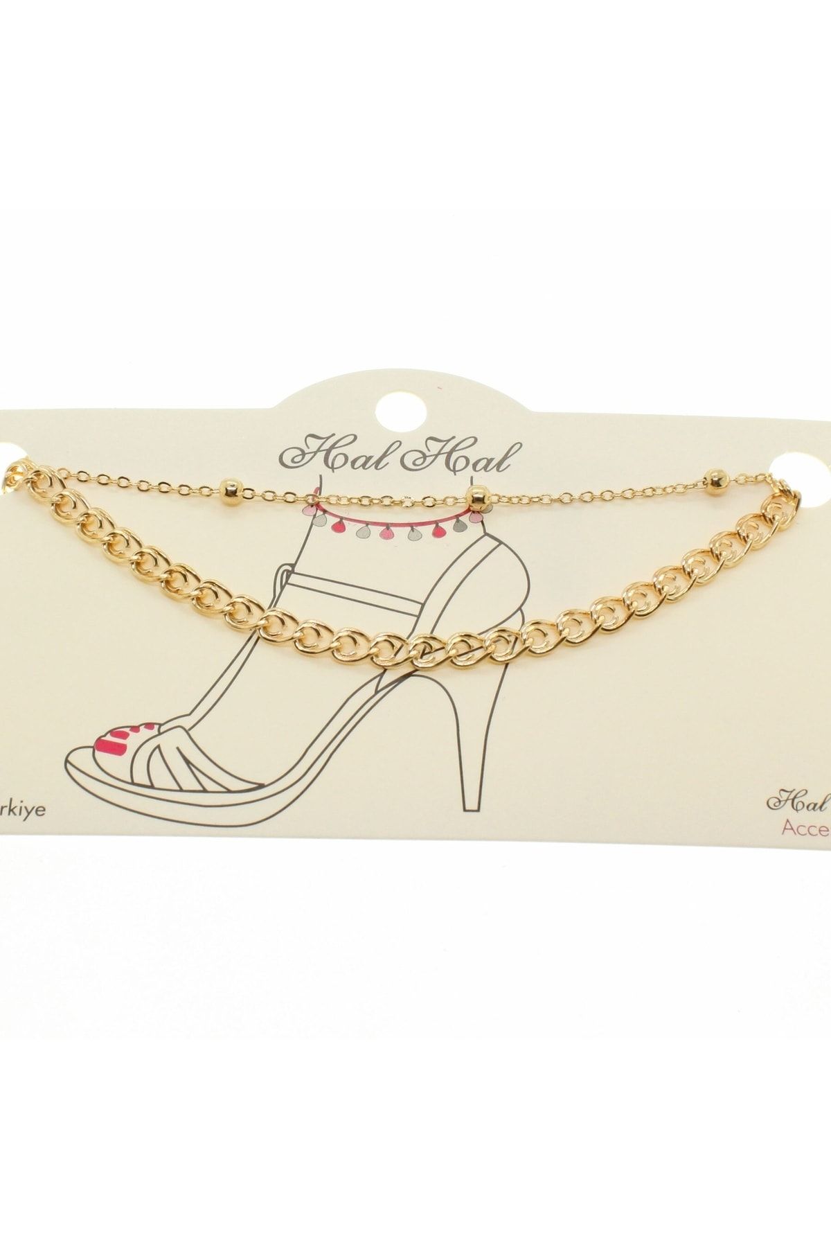 Fox anklet best sale
