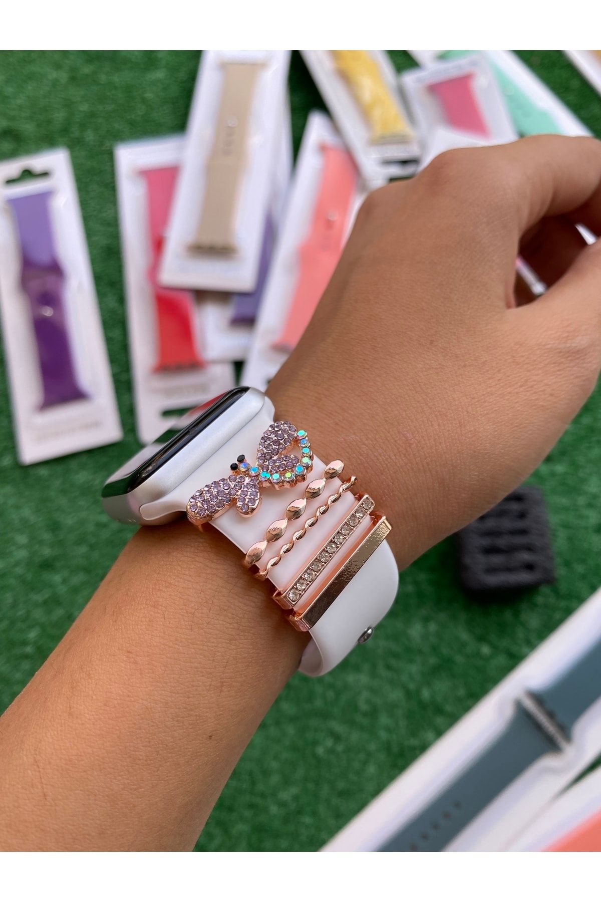 Sena apple watch bands store