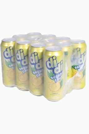Didi Limon Aromalı Soğuk Çay 500ml X12 Image 0