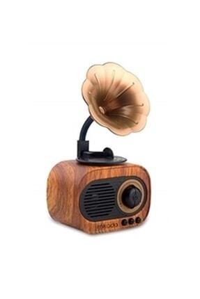 Mn s19 Ahşap Usb aux tf Kart bluetooth Klasik Retro Gramofon Müzik Kutusu Image 0