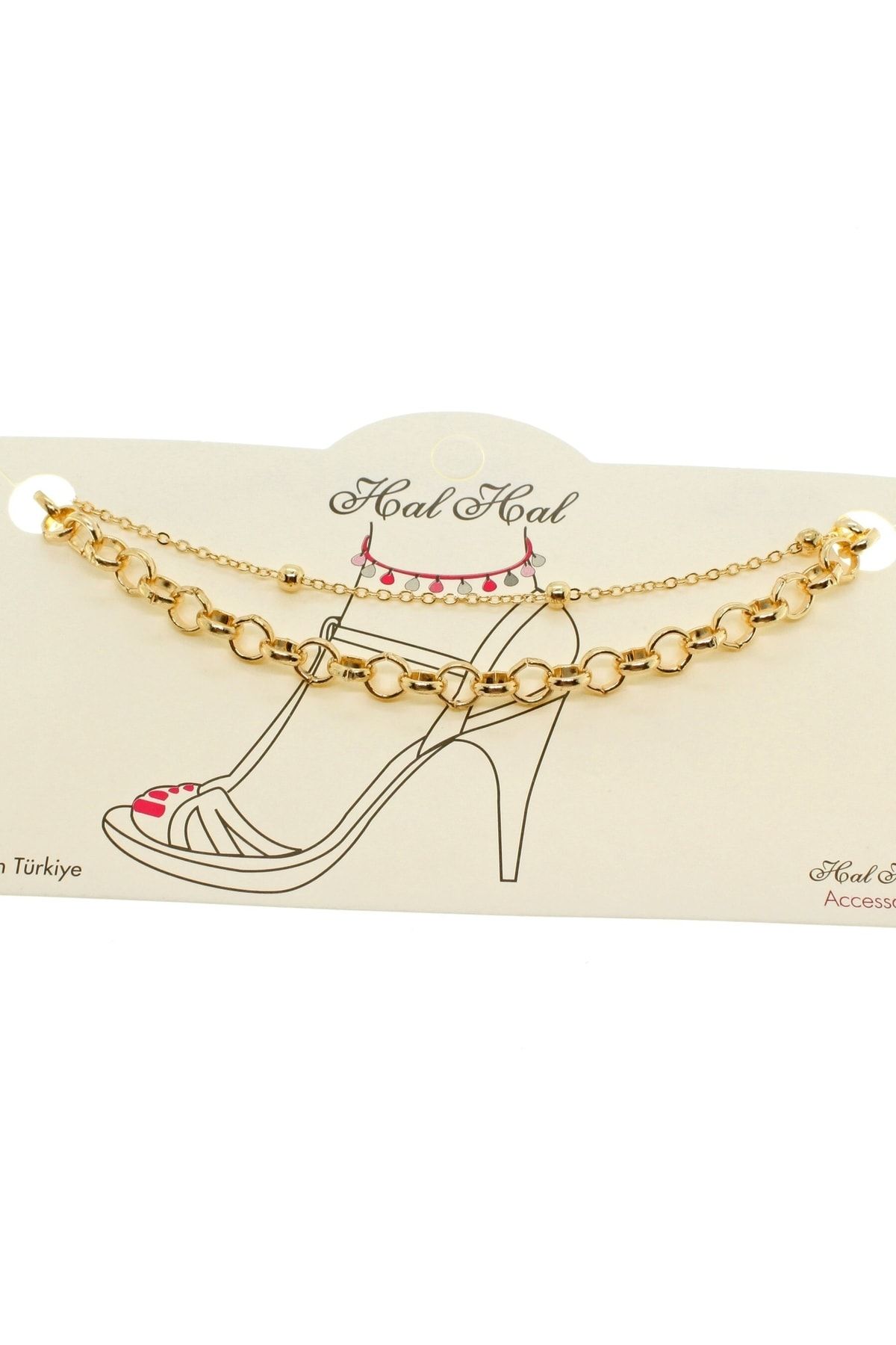 Accessorize anklet shop