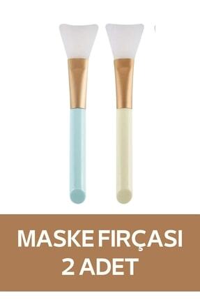 Yumuşak Silikon Maske Fırçası 2 Adet Image 0