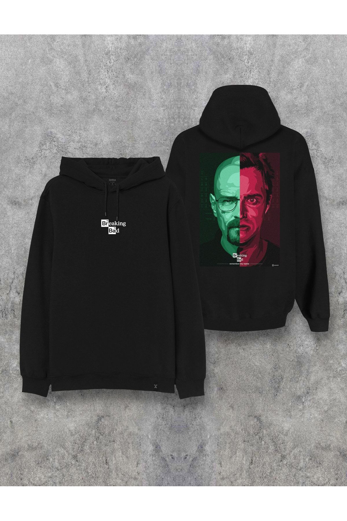 Breaking sale bad sweatshirt