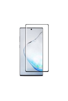 Galaxy Note 10  Uyumlu Nano Kırılmaz Cam Ekran Koruyucu Image 0