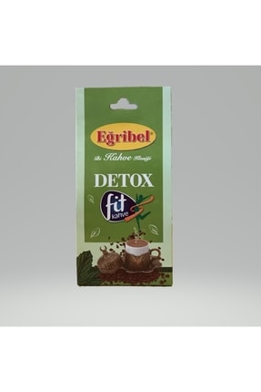 Eğribel Detox Fit Türk Kahvesi Image 0
