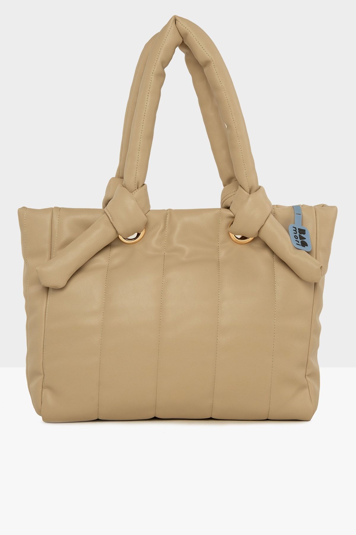 Day et store knotty bag