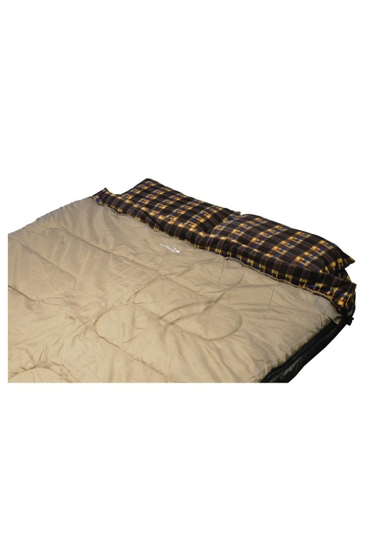 Grizzly 2 person canvas sleeping bag outlet