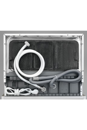 ESF2400OW Kompakt A+ 6 Programlı Tezgah Üstü Bulaşık Makinesi 
7332543442171 Image 2