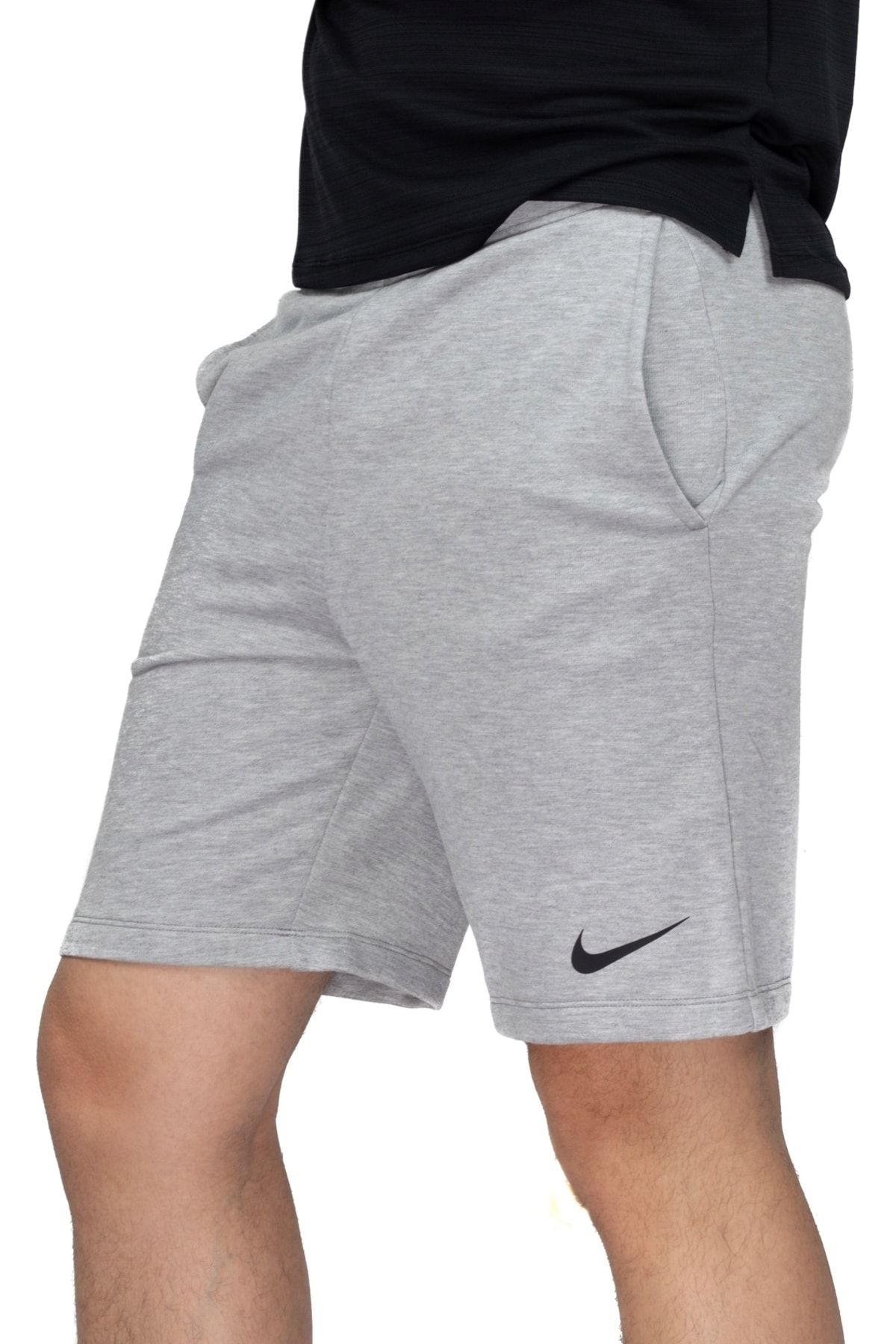 Mens cotton cheap shorts nike
