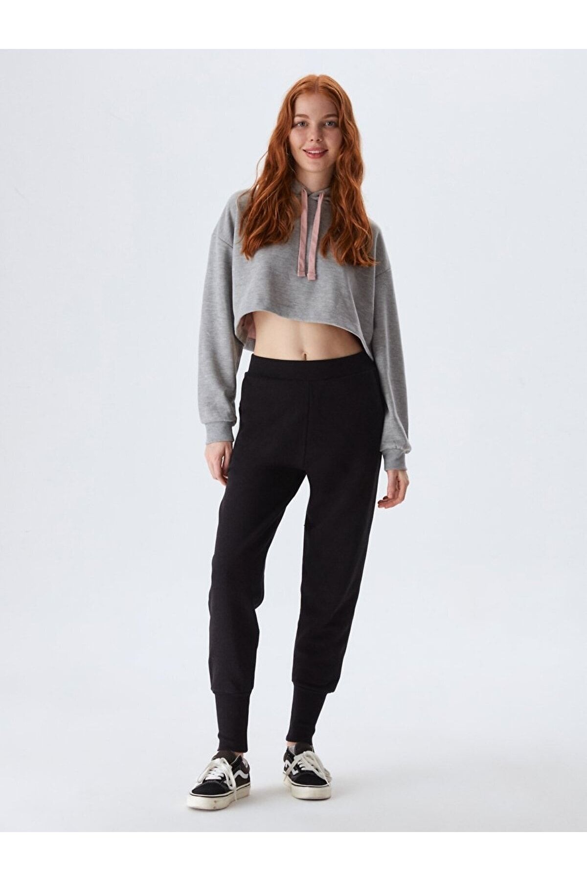 Cute shop black joggers