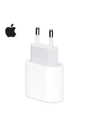 20 W USB-C Güç Adaptörü (Apple Türkiye Garantili) MHJE3TU/A Image 0