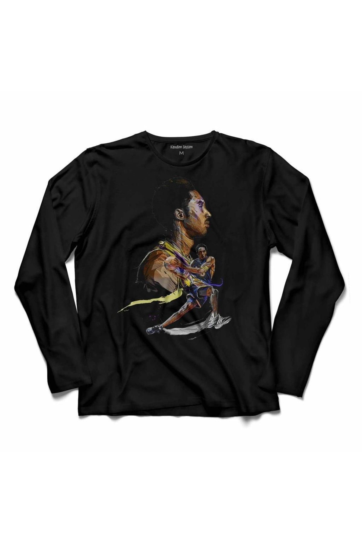 Kobe bryant long sleeve shirt on sale