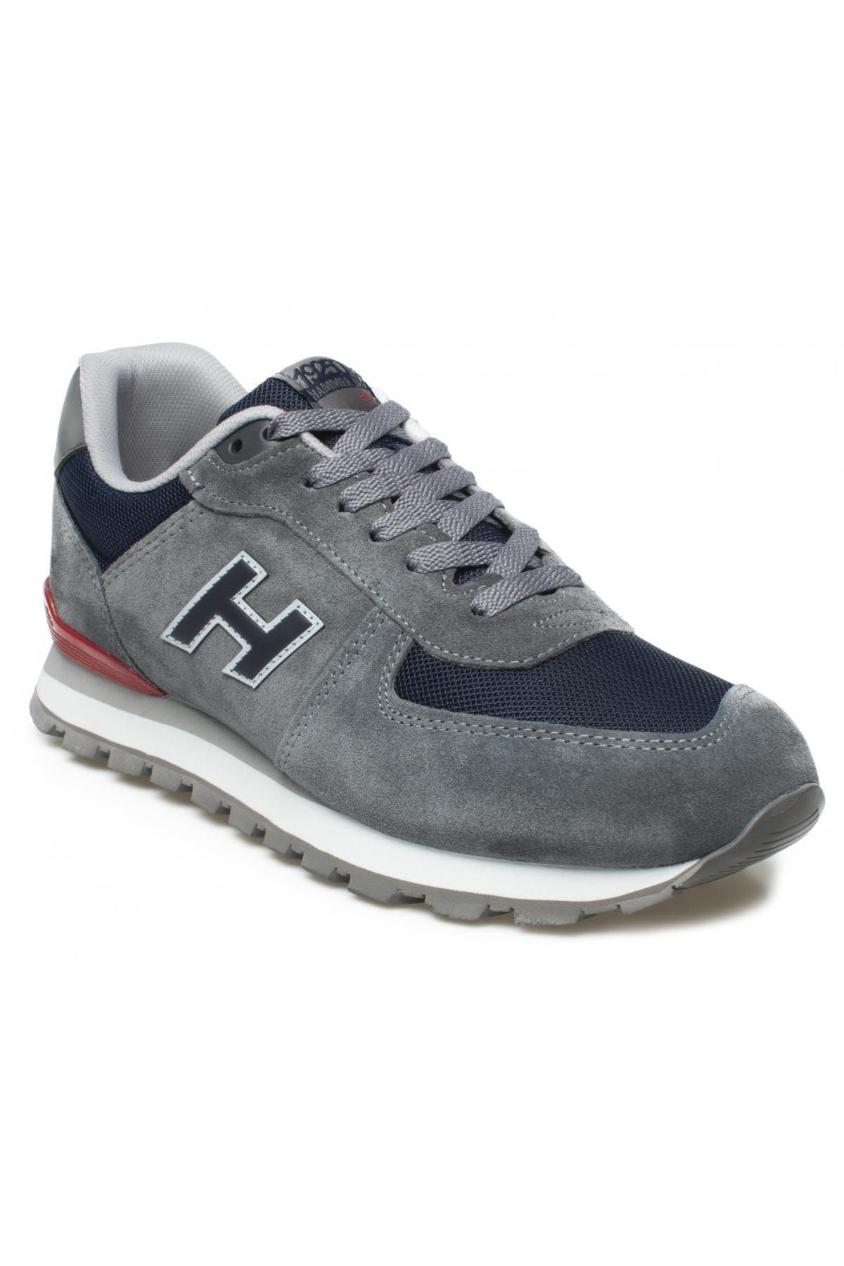 Hammer Jack Sneakers Gray Trendyol