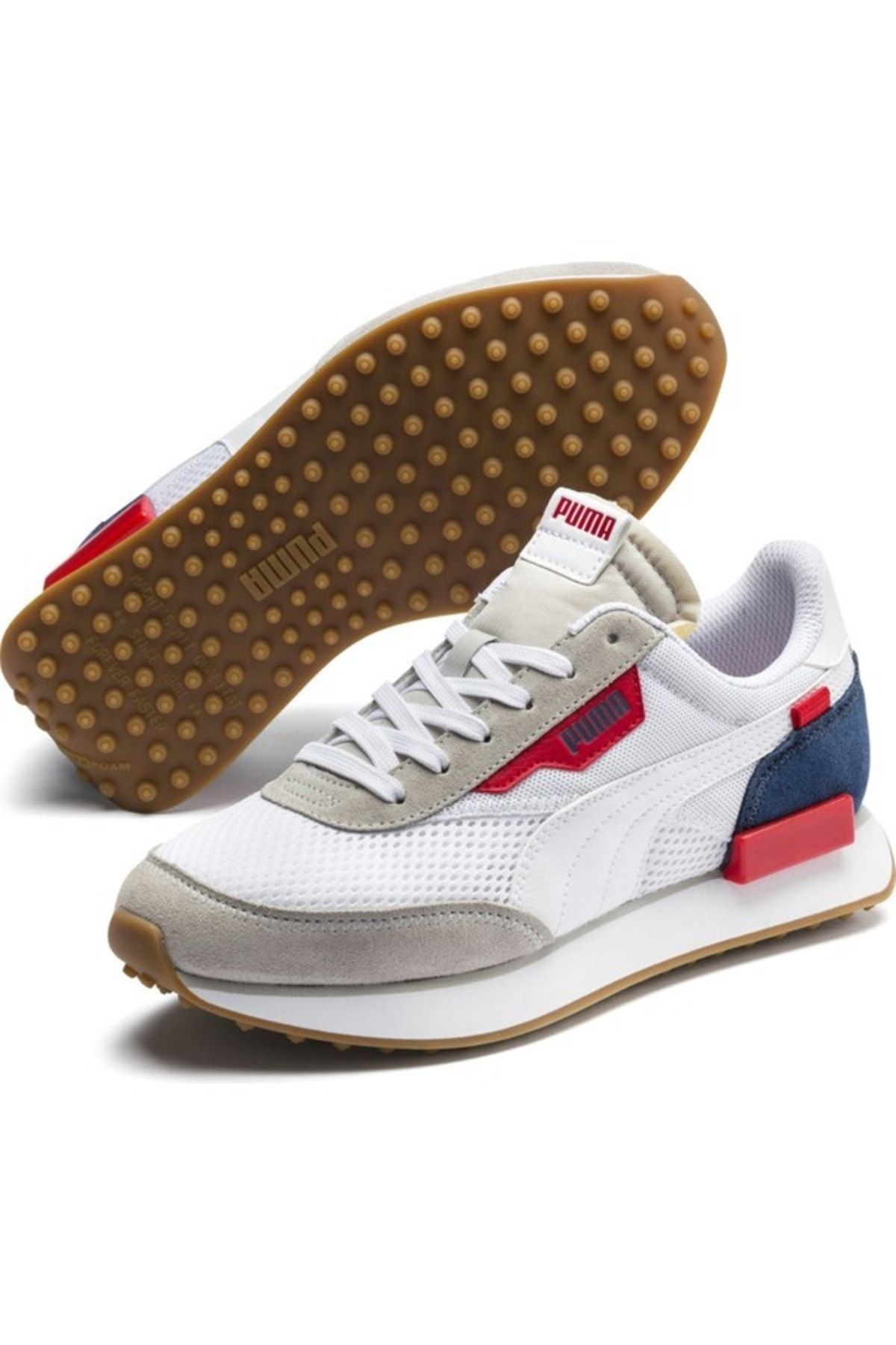 Puma deals rider stream