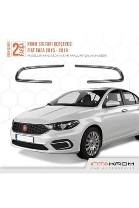 Fiat Egea Krom Sis Farı Çerçevesi 2 Prçr 2015 -2020 Image 0