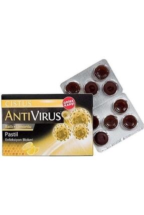 Antivirüs Pastil (Ballı-Limonlu) Image 0