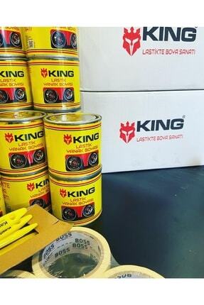 Yeni Seri Kıng Lastik Yanak Boyası Full Set. Image 0