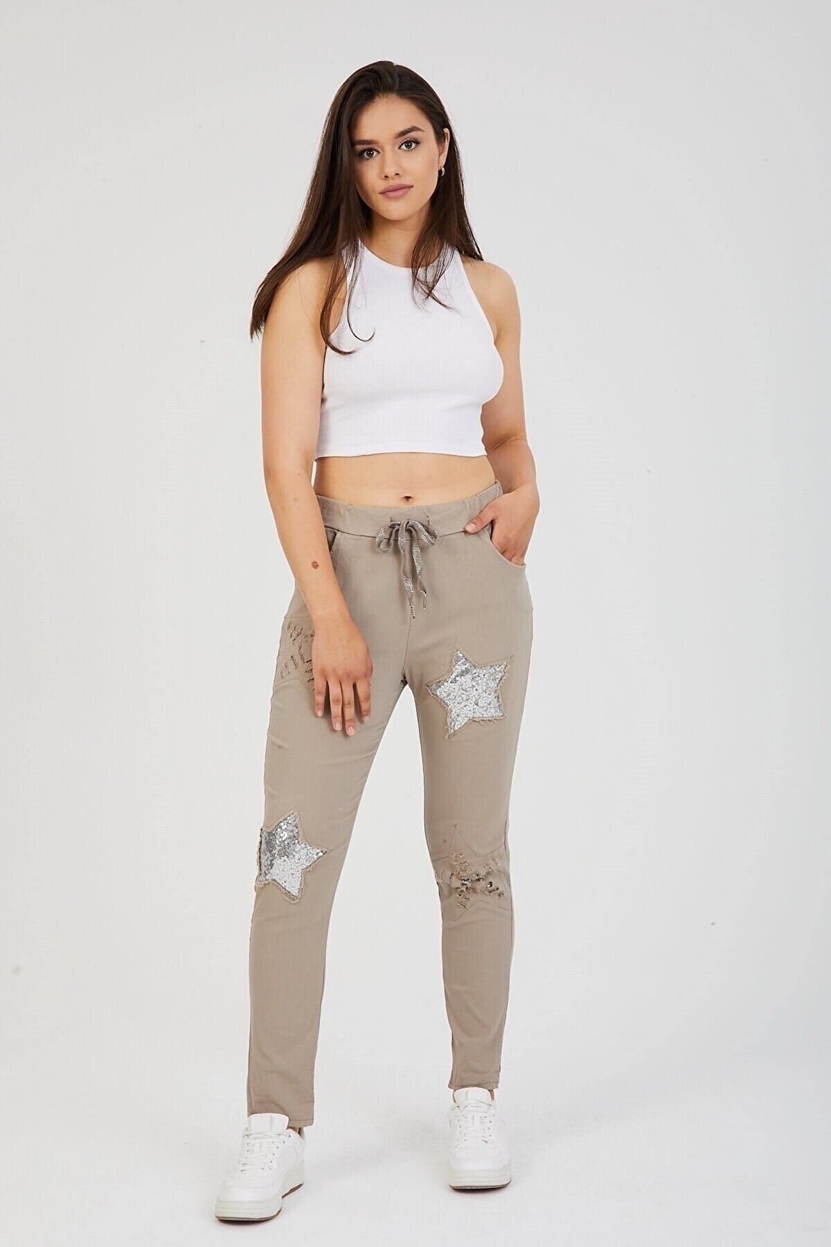 Nsf ripped sweatpants shop