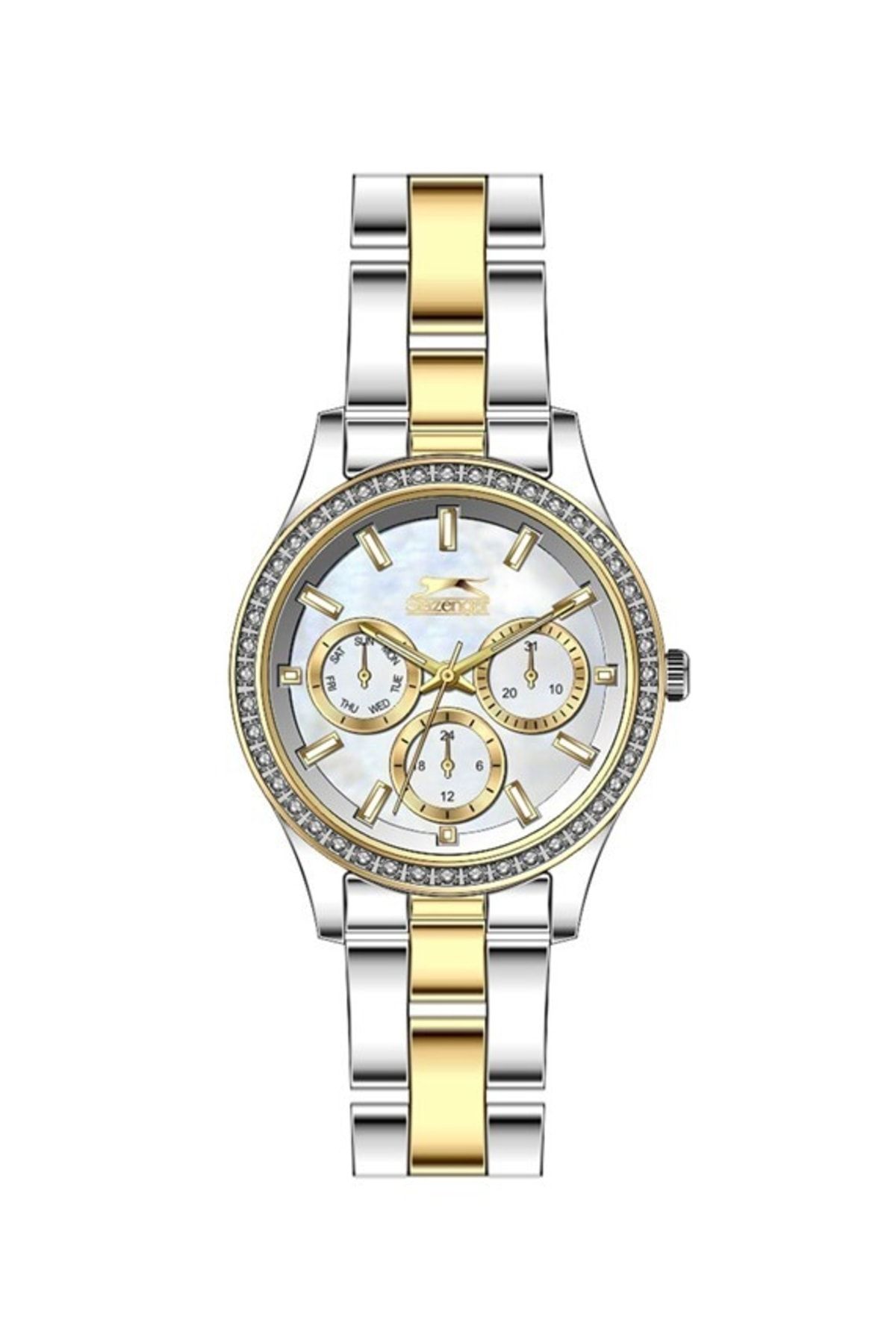 Slazenger Sl.09.2069.4.03 Women s Wristwatch Trendyol