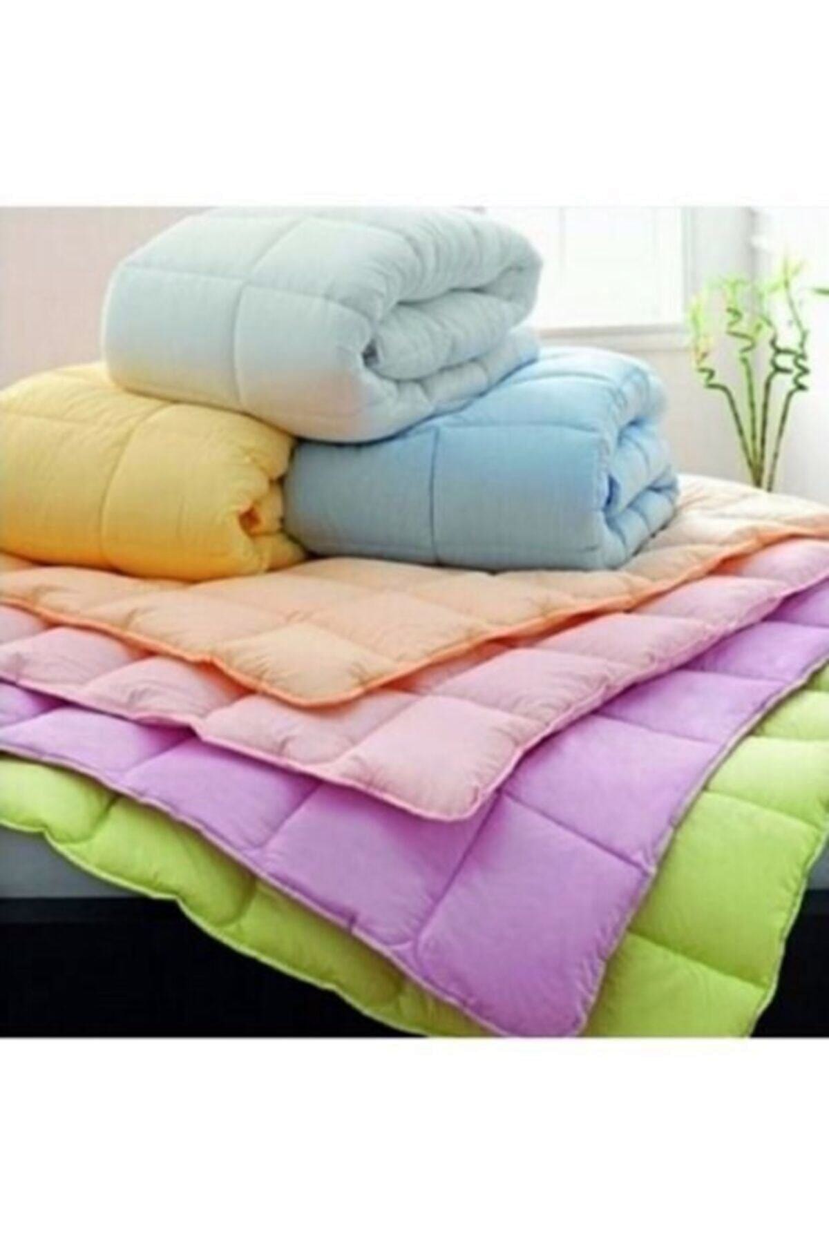 Özdilek Ranforce Tek Kişilik Yorgan Pembe