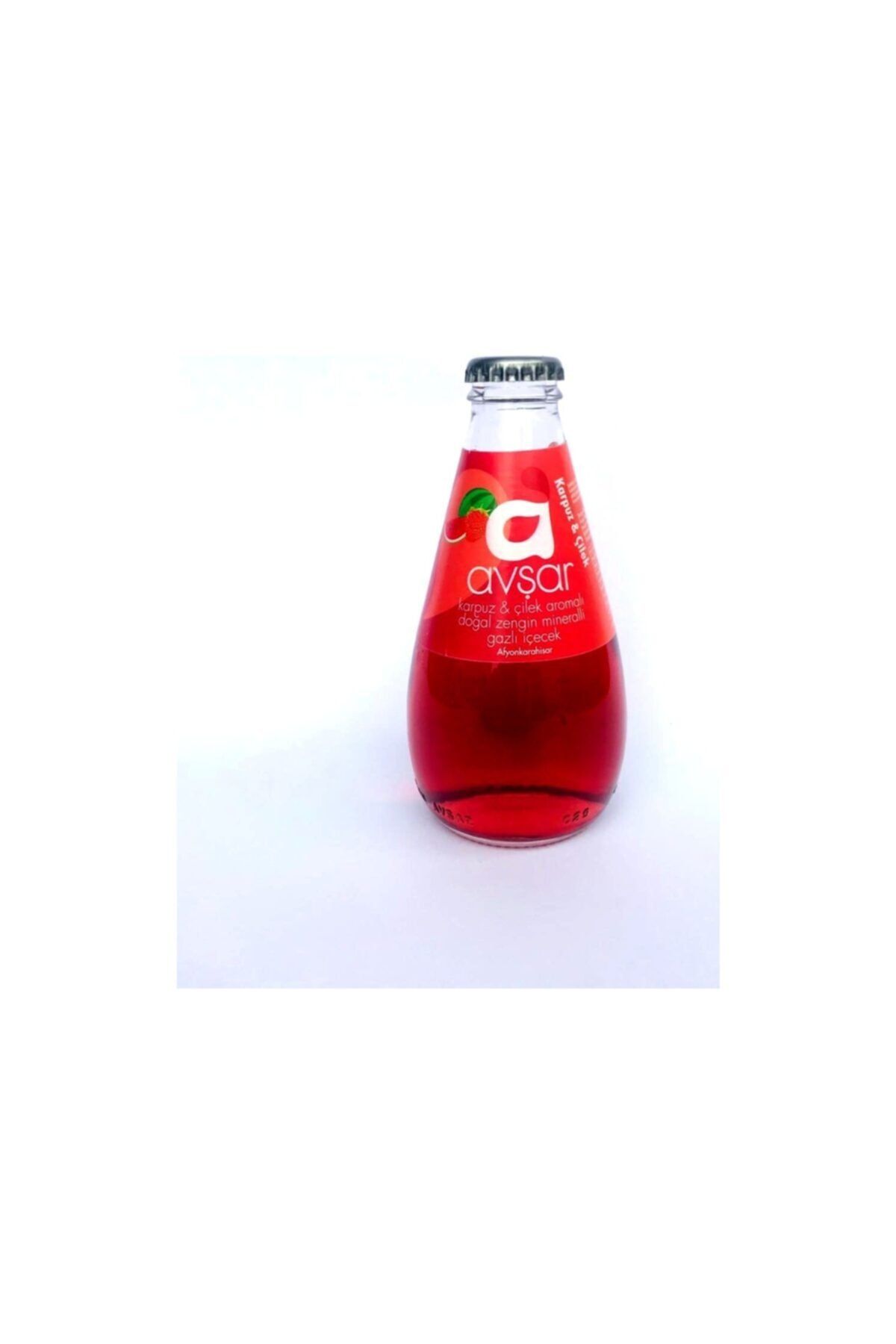 Avşar 6 Karpuz & Çilek 200 ml 6 Adet