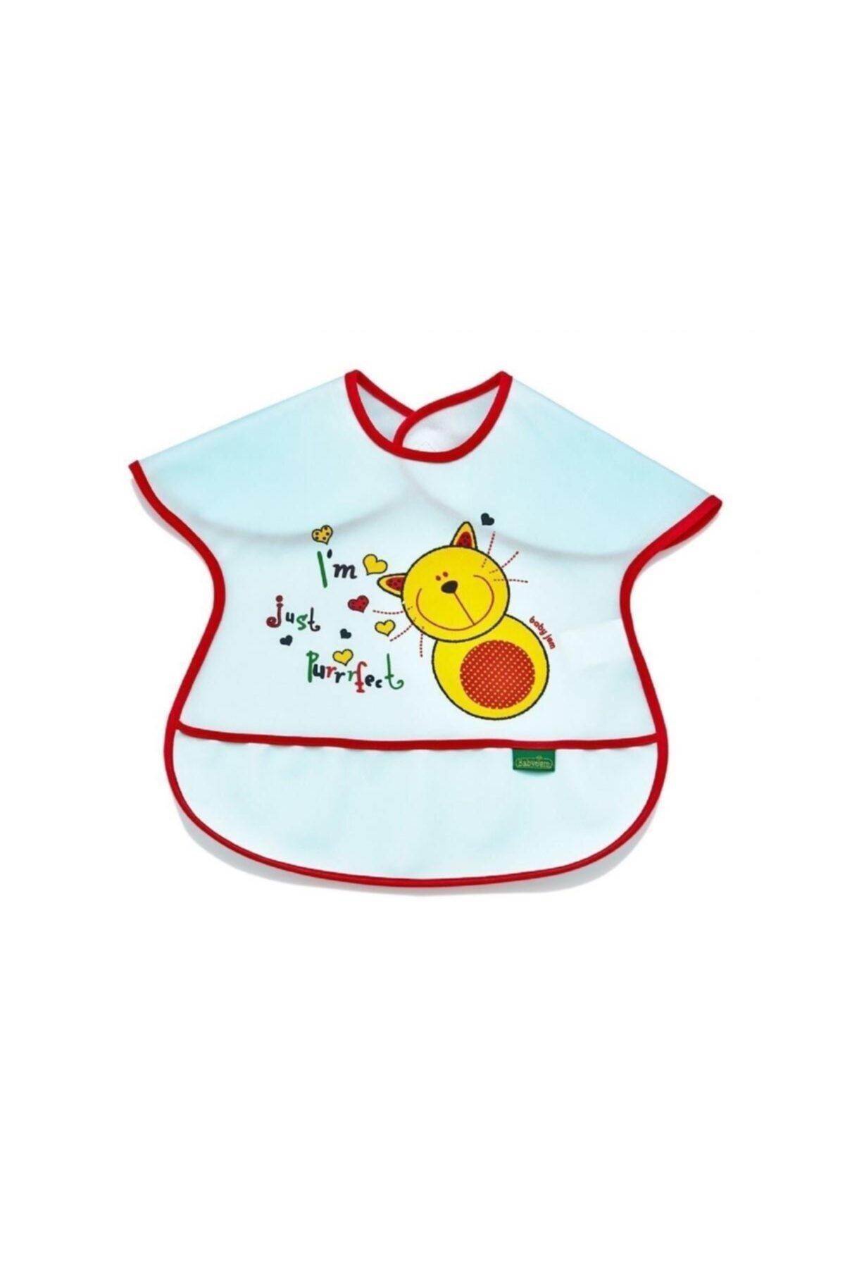 Babyjem Poli Muşamba Önlük