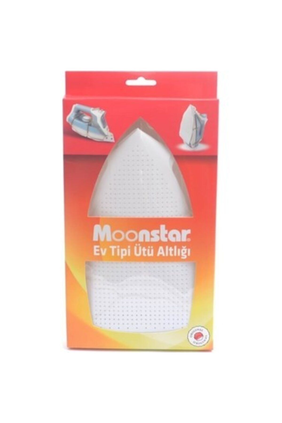 Moonstar Ev Tipi Ütü Teflonu (Altlığı) Kutulu 2 Adet