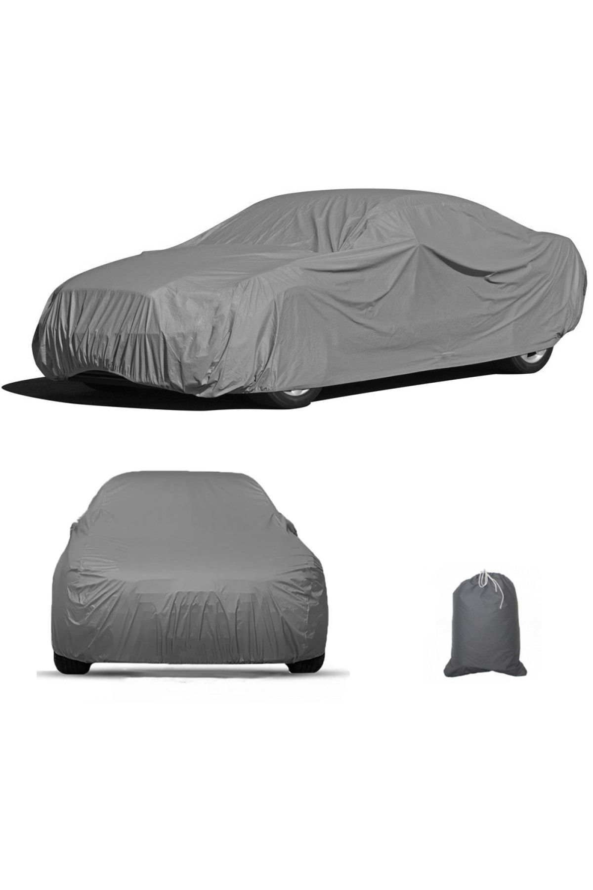 AutoZEL Renault Fluence 2015 Vinleks Araba Brandası Araba Çadırı