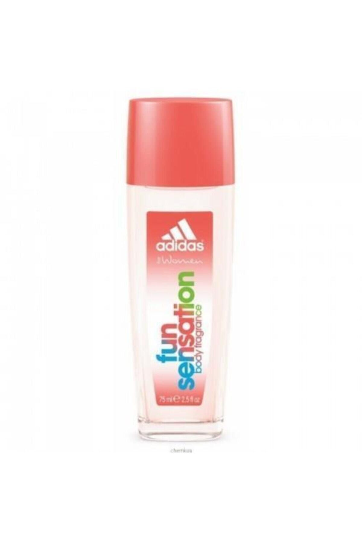 adidas Fun Sensation Bayan Vücut Spreyi 75 Ml