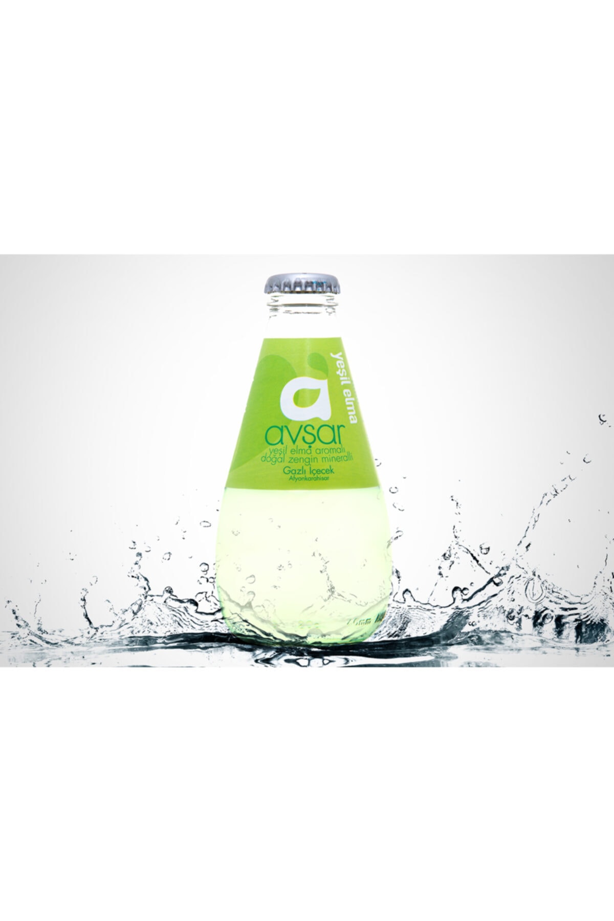 Avşar 4*6 Yeşil Elma 200 Ml