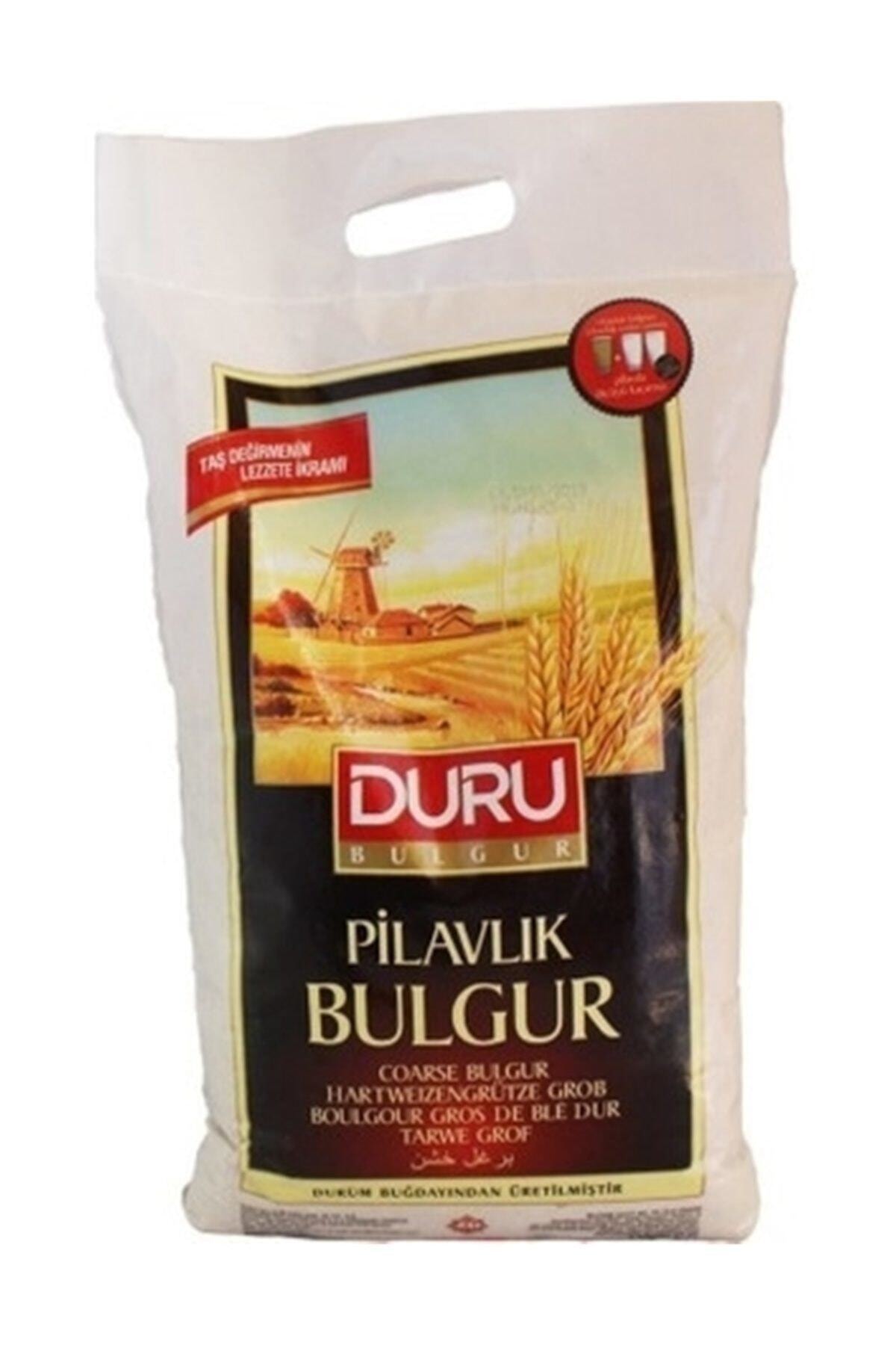 Duru Bulgur Pilavlık Bulgur 5 Kg