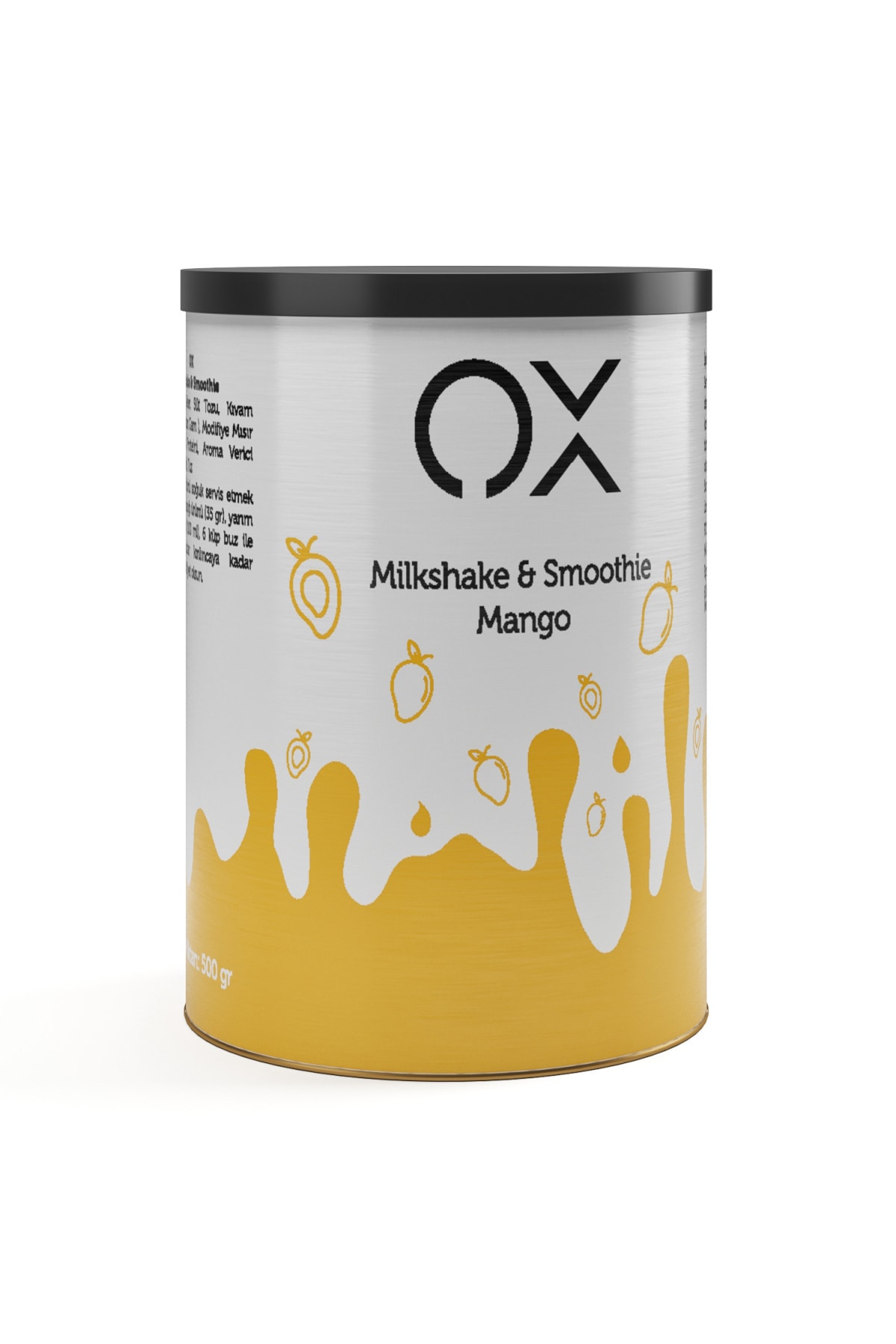 OX Mango Milkshake 500 G