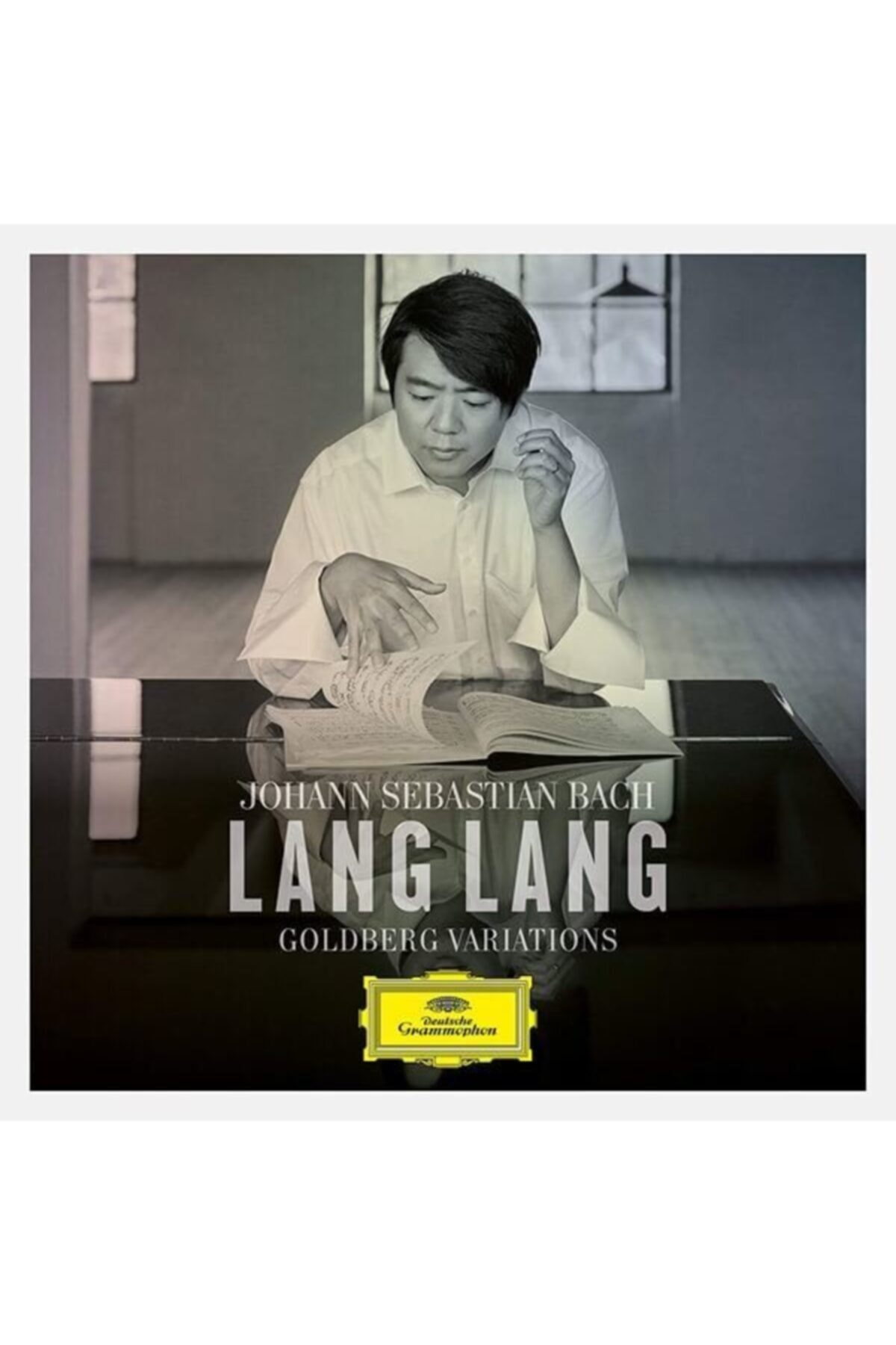 Deutsche Grammophon Bach: Goldberg Variations