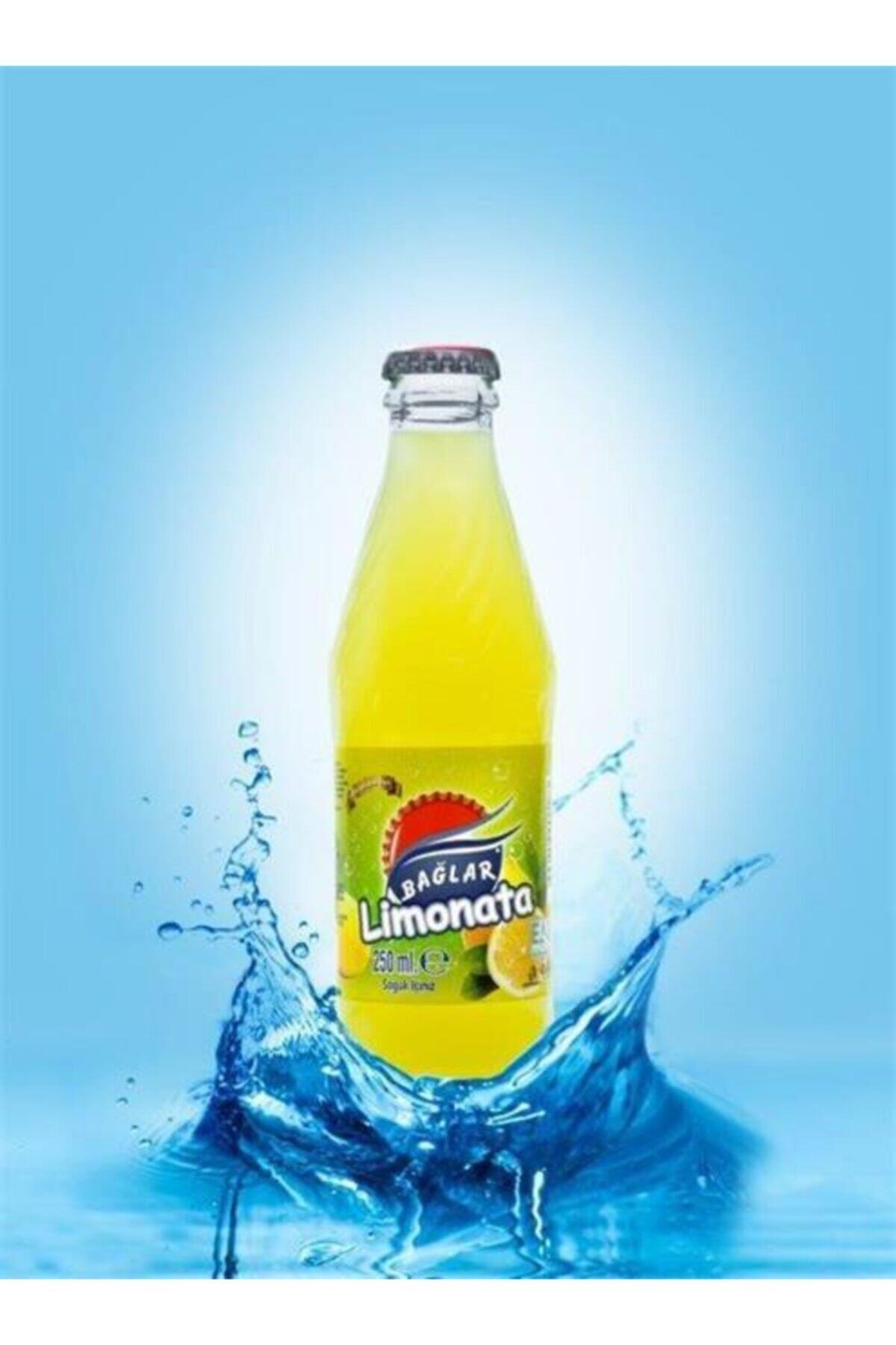 Bağlar 24 Adet Limonata 250 ml