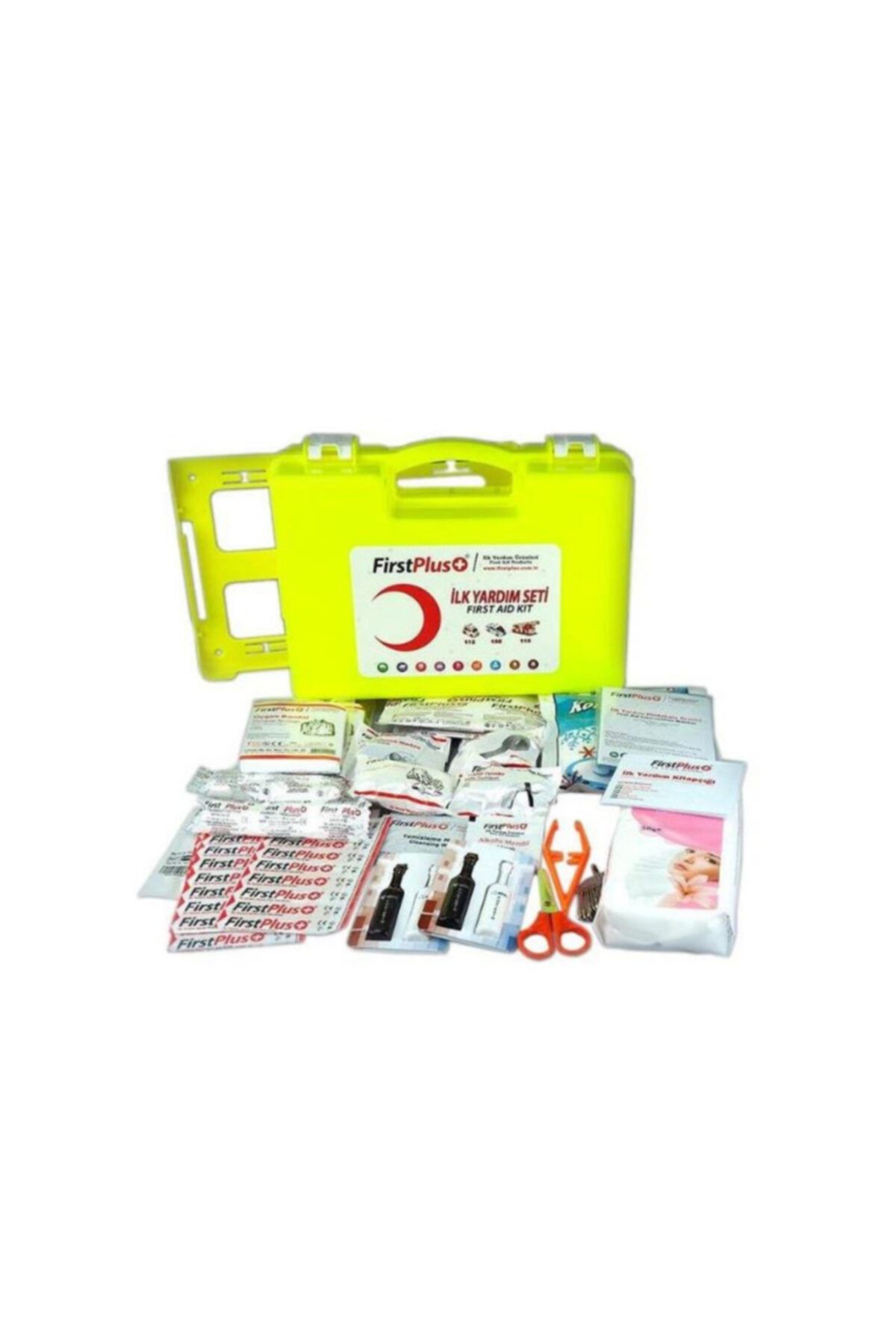 FirstPlus Fp 04.102 Iş Yeri Ilkyardım Seti