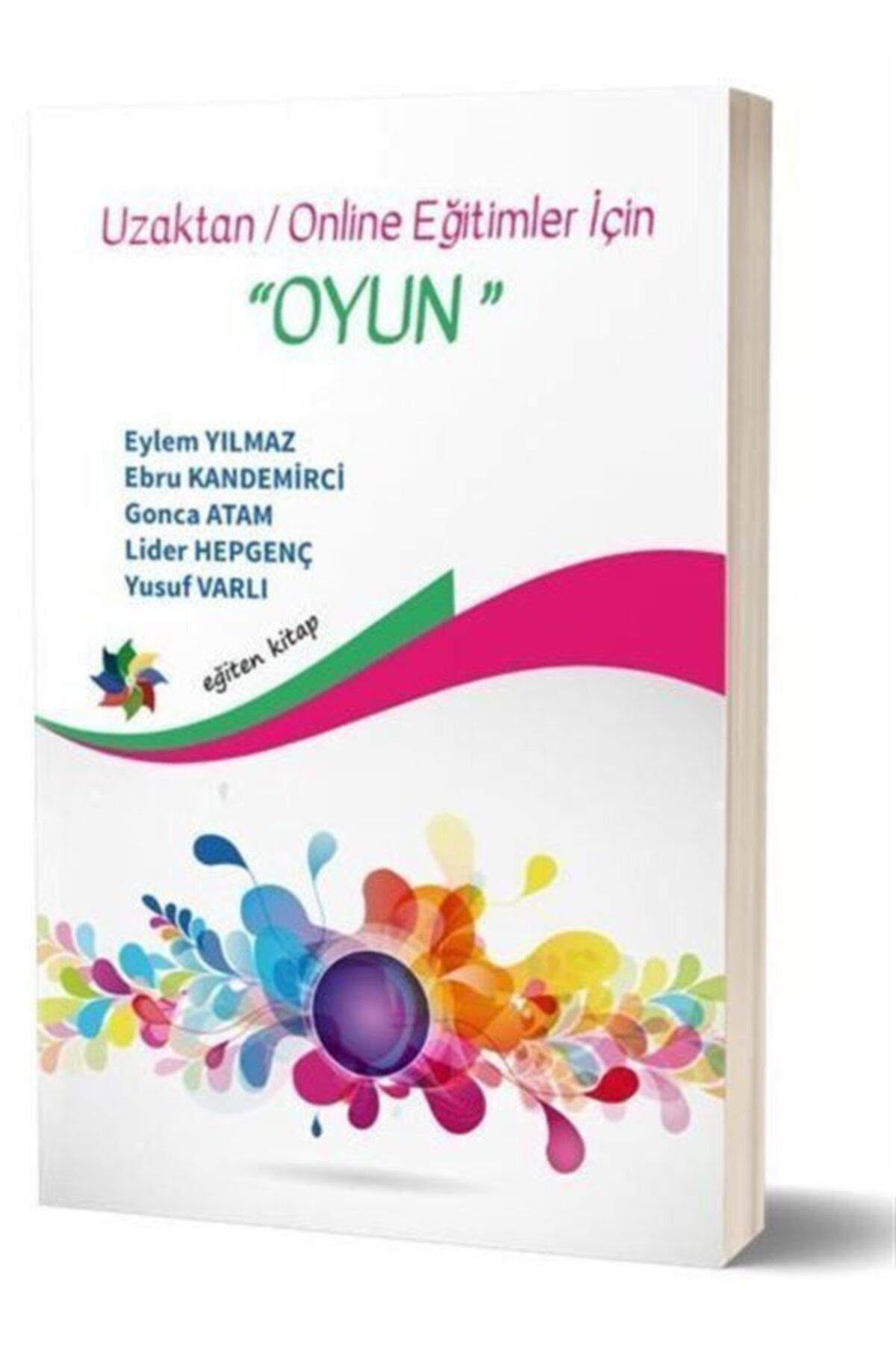Eğiten Kitap Uzaktan/online Eğitimler Için: Oyun